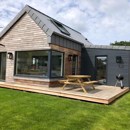 Nouveau: La Cabine Du Bout Du Monde - Petit Minou - : Votre Pied-A-Terre Breton Haut Standing Pl01 Crozon Exterior foto
