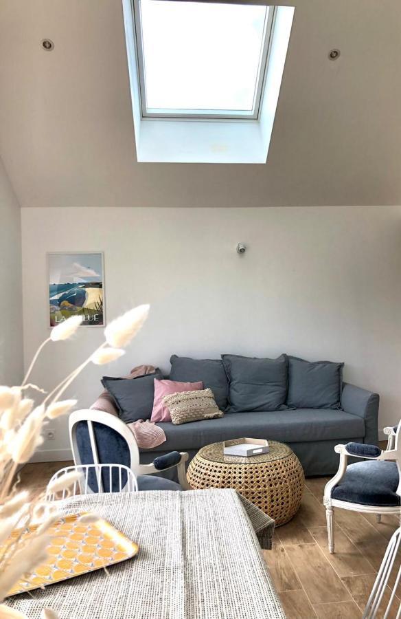Nouveau: La Cabine Du Bout Du Monde - Petit Minou - : Votre Pied-A-Terre Breton Haut Standing Pl01 Crozon Exterior foto