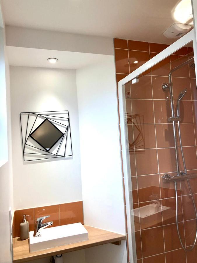 Nouveau: La Cabine Du Bout Du Monde - Petit Minou - : Votre Pied-A-Terre Breton Haut Standing Pl01 Crozon Exterior foto